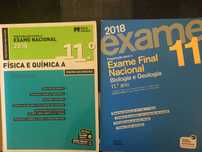 Livros - Preparação para exame - 11.º Ano