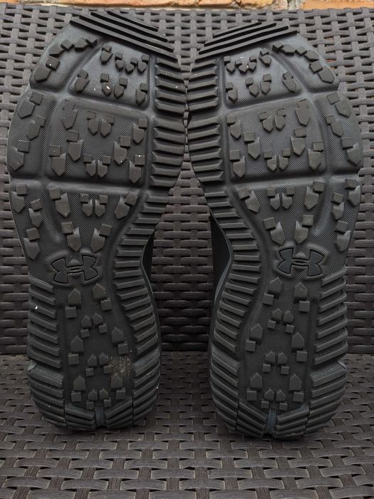 Under Armour Gore-tex 42 / 26.5см Мужские треккинговые ботинки