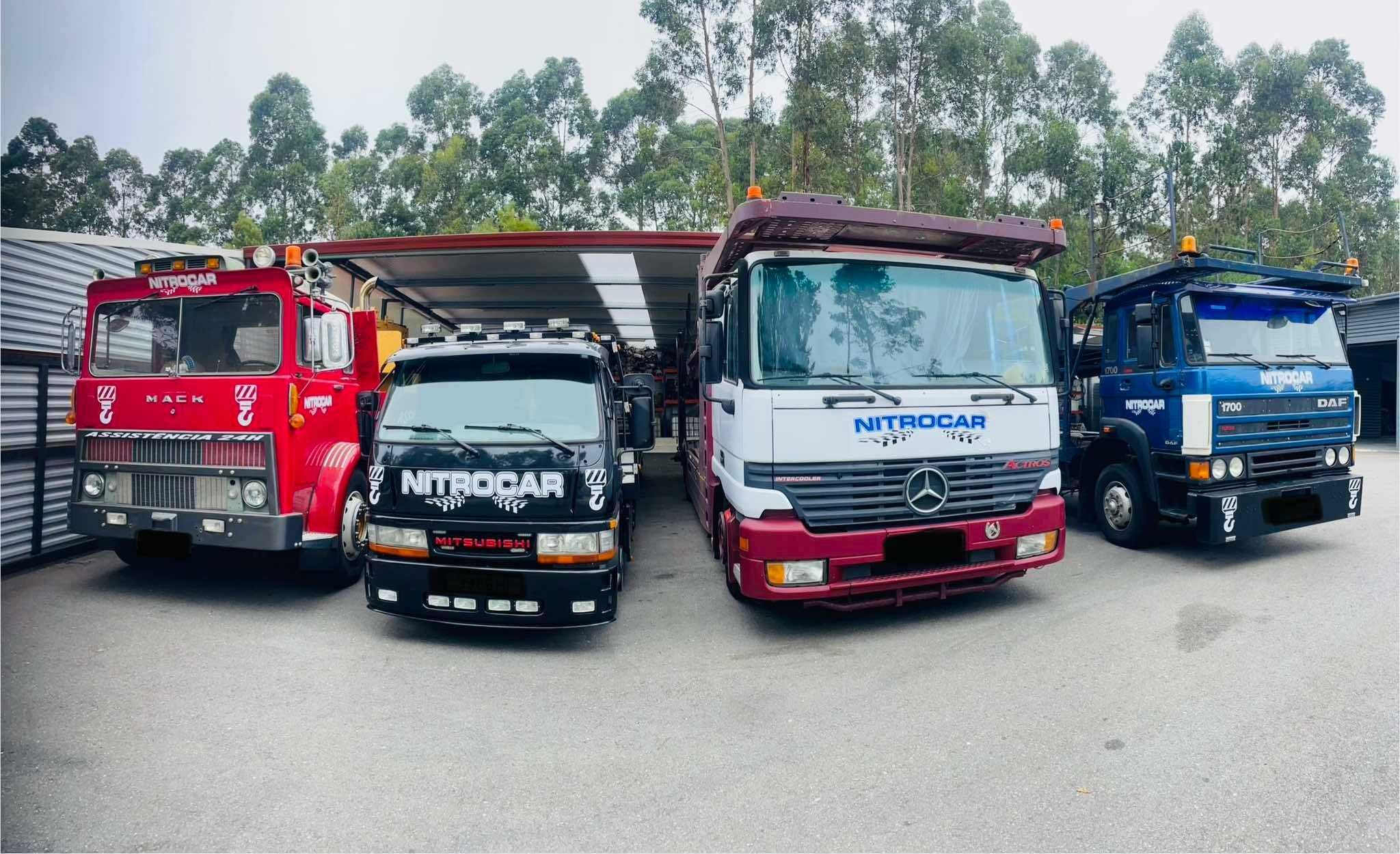 Serviço de Reboque 24H