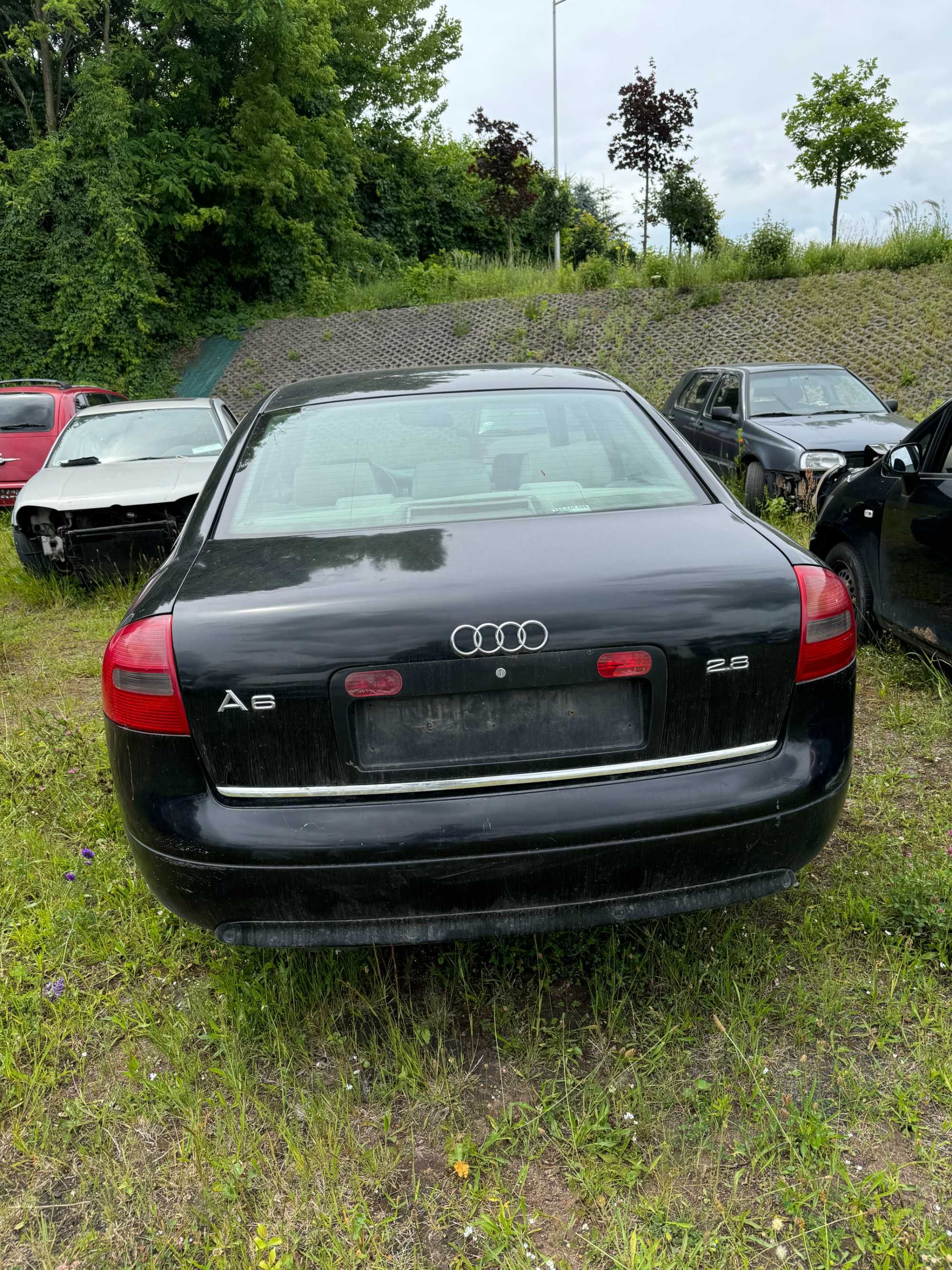 Na Części Audi A6 C5 2.8 V6 Benzyna Automat