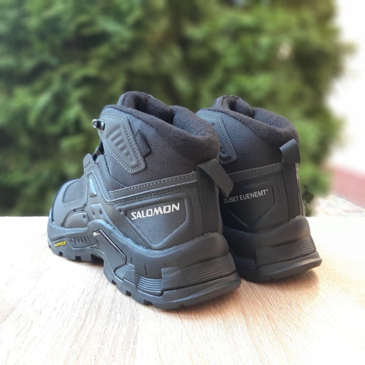Чоловічі Зимові Кросівки Salomon Quest Element Gore-Tex Termo