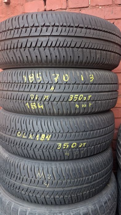 Sprzedam komplet opon Dębica passio