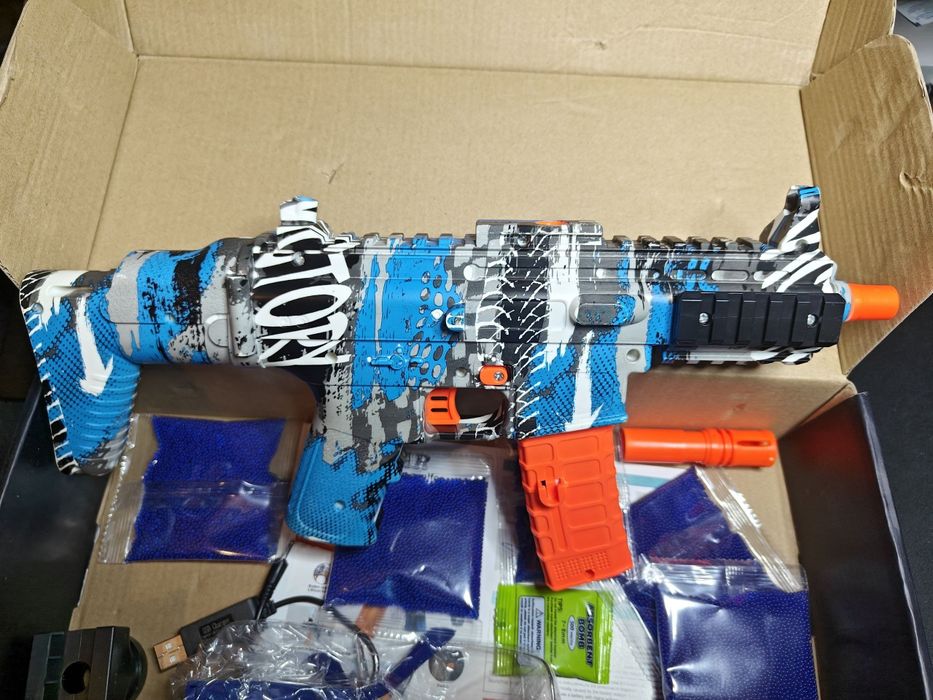 Автомат Топовий орбібольний бластер