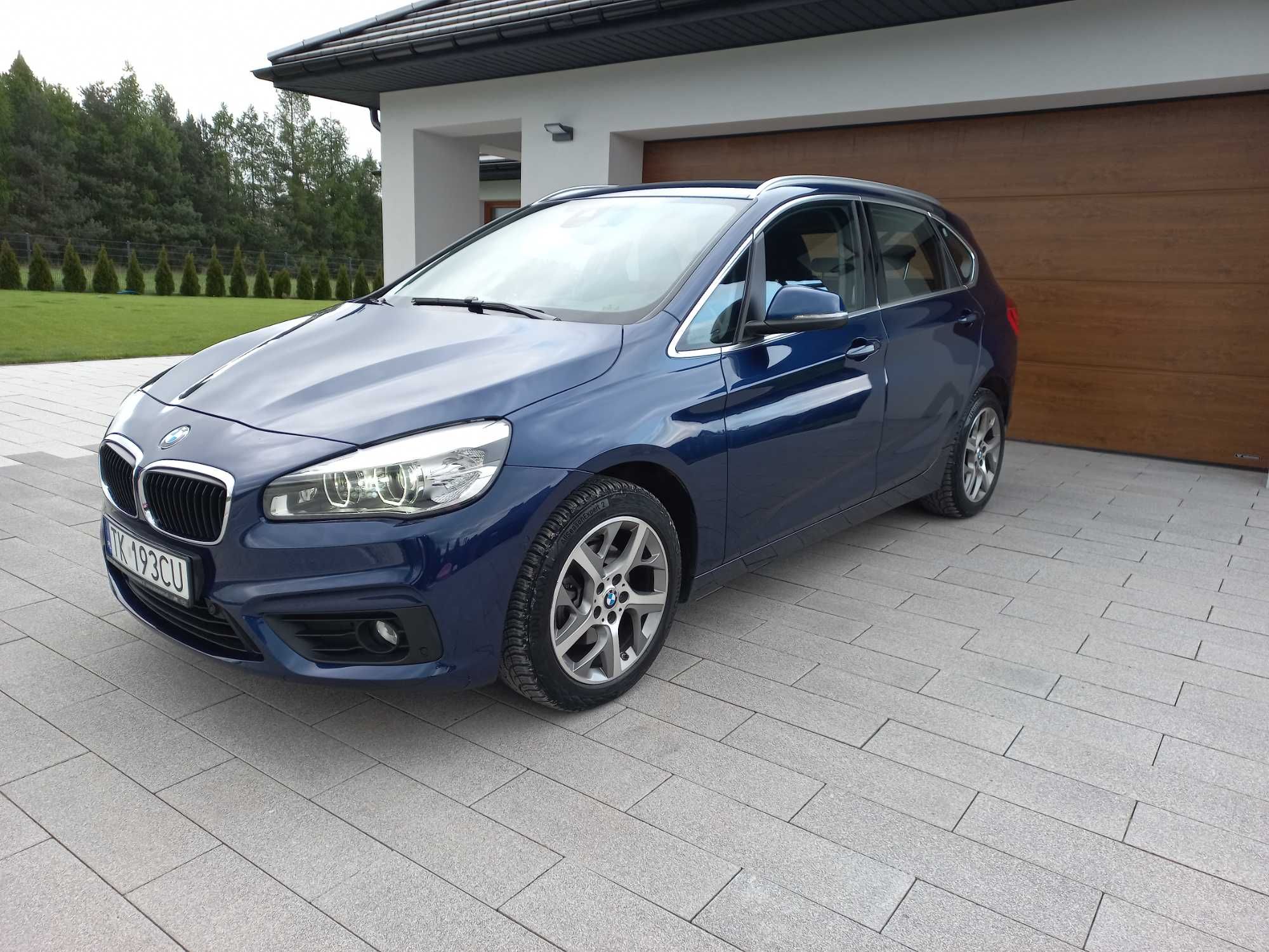 BMW Seria 2 218 i Active Tourer PAKIET SPORT