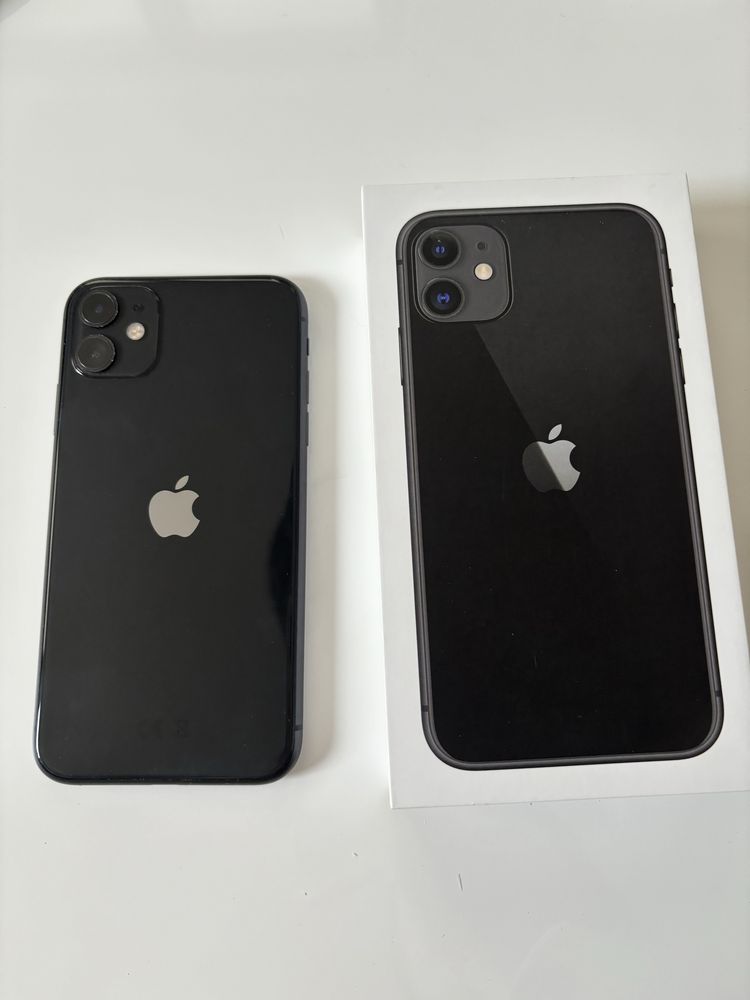 iPhone 11 czarny