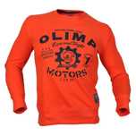 Super OLIMP LIVE & FIGHT Men's Pullover HELL Cat Ostatnie SZTUKI!!!