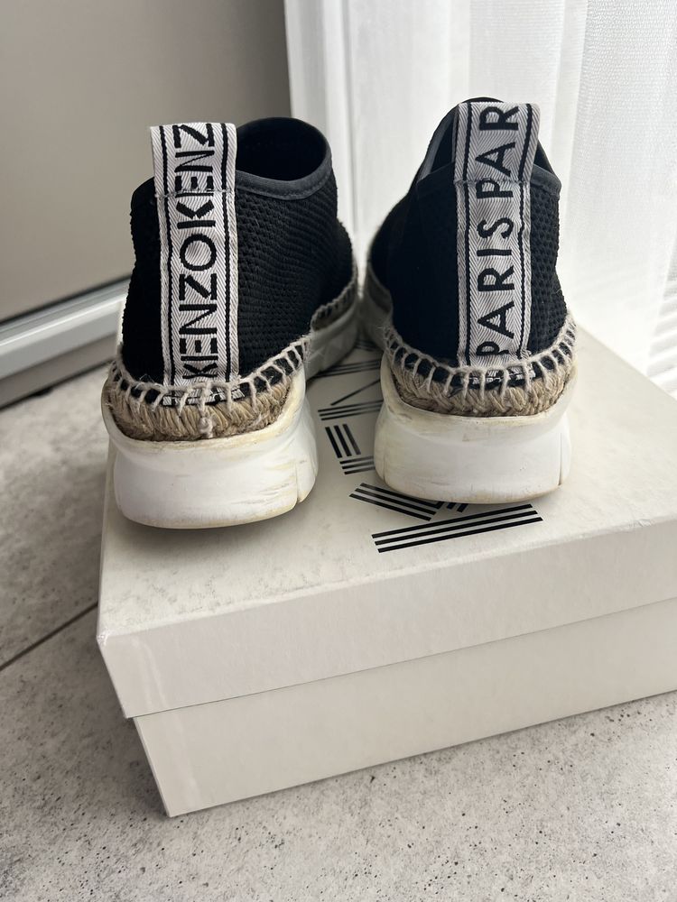 Кроссовки Kenzo