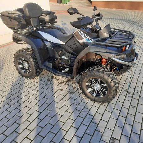 Quad CF MOTO 550