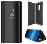 Etui z klapka do do Xiaomi Redmi Note 9 kolor: czarny