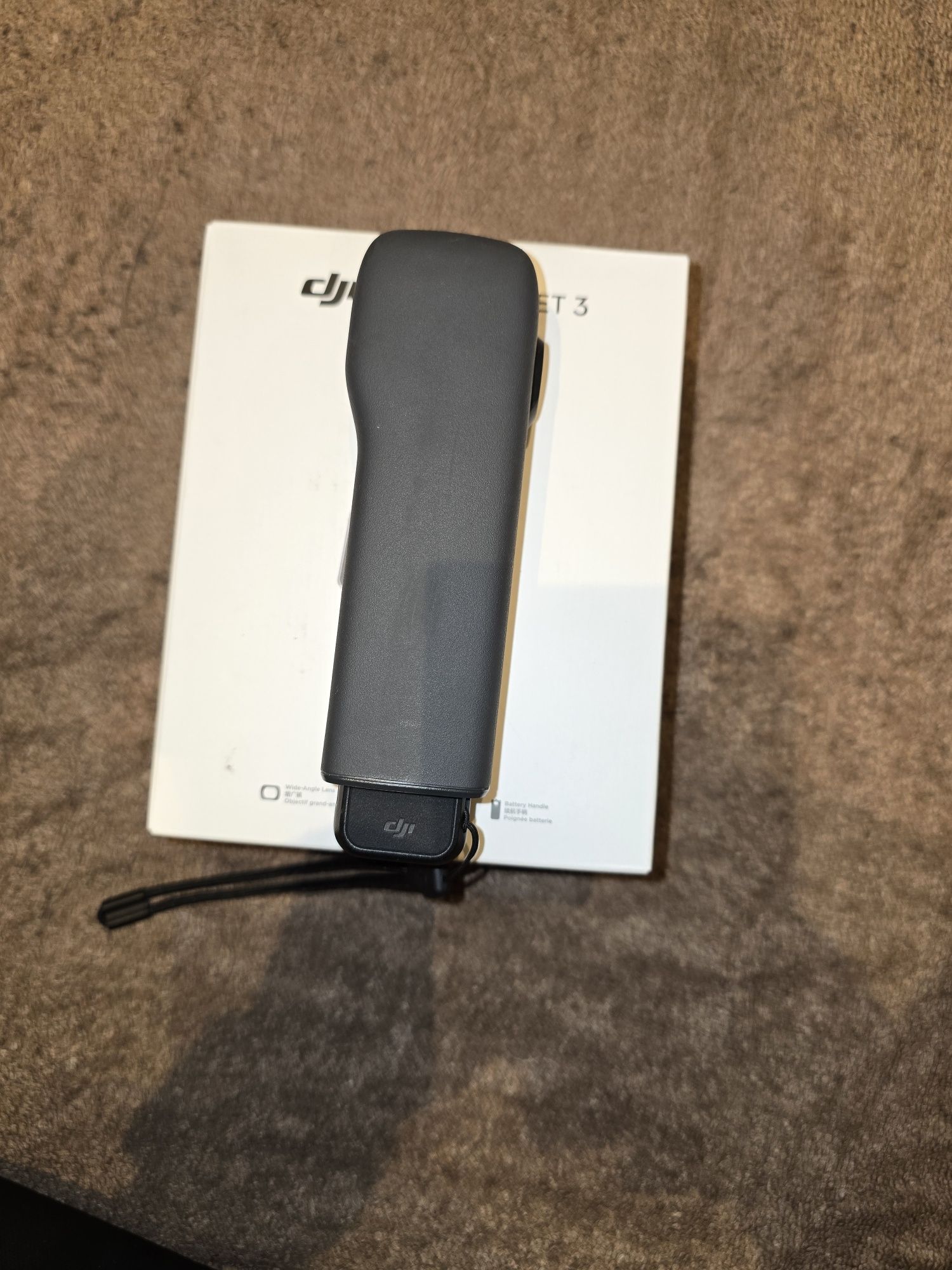 DJI Osmo Pocket 3 Creator Combo DJI Care