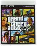 Grand Theft Auto V (PS3)