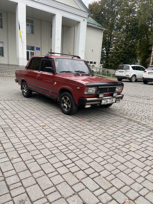 Продам ваз 2105 від 1 власника