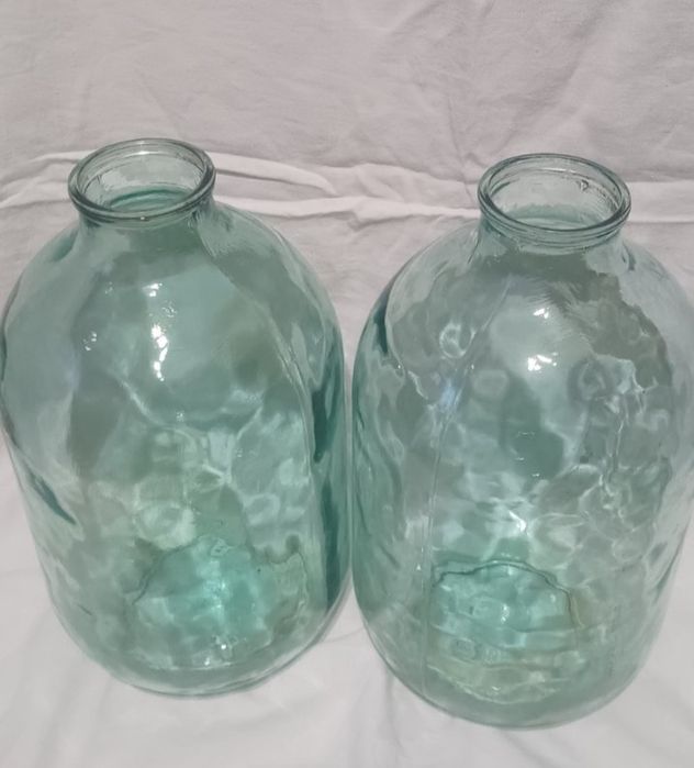 Банка скляна 10л