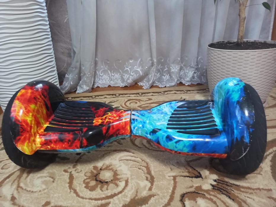 Продам гироскутер smart 10.5