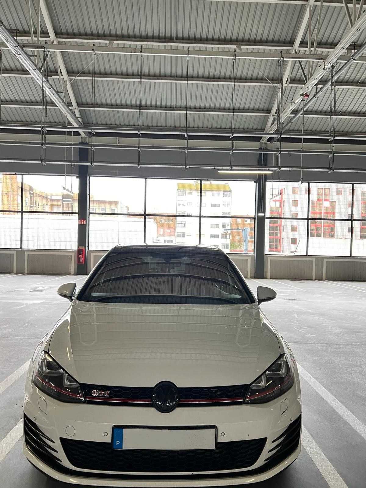 Volskwagen Golf 7 GTI