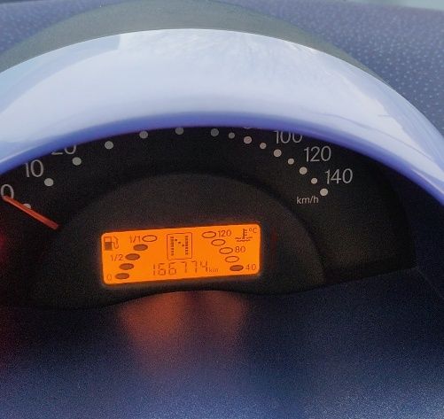 Mercedes Smart City 1999 року мерседес смарт смартик смартік