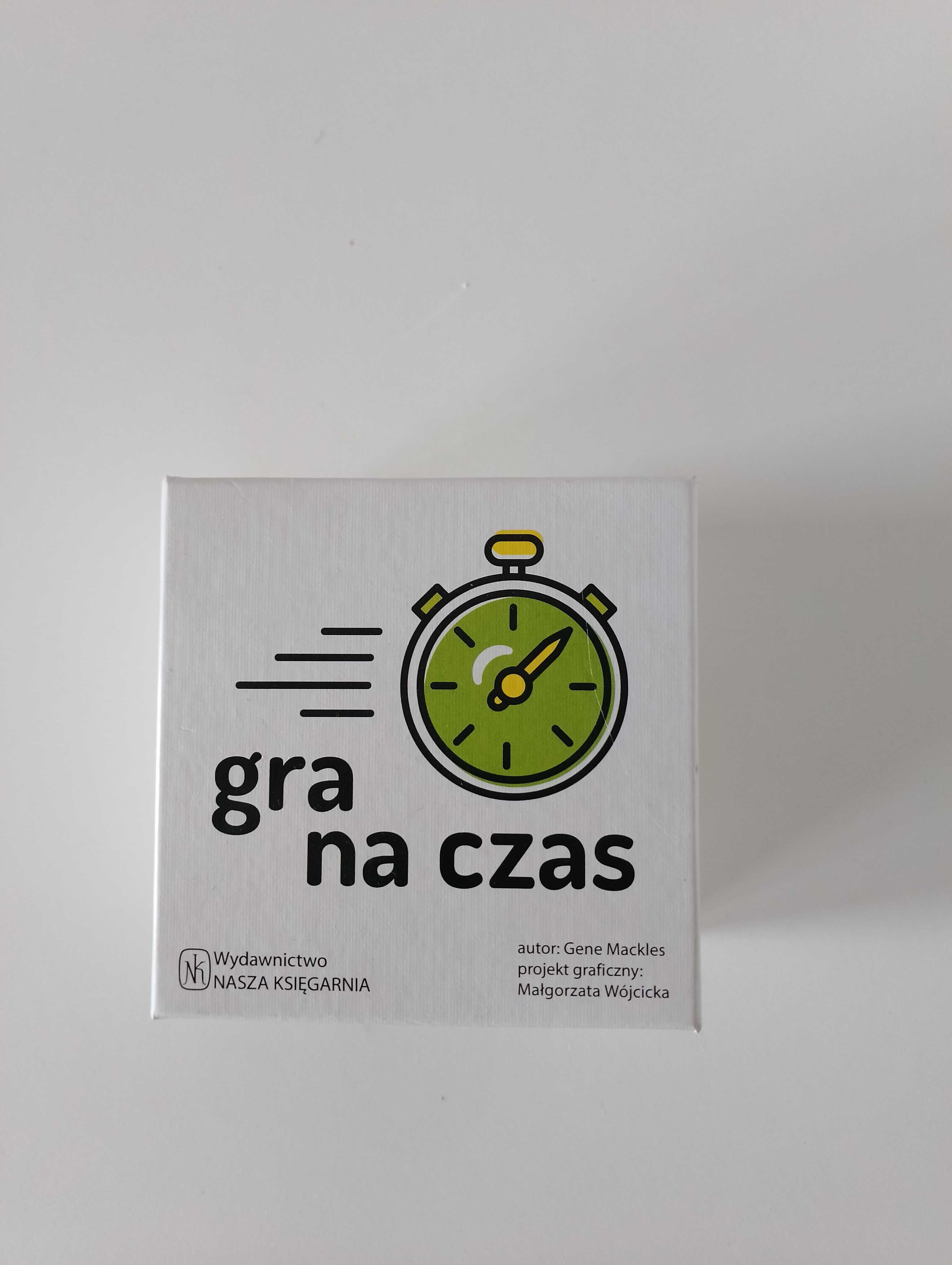 Gra ,,Gra na czas"