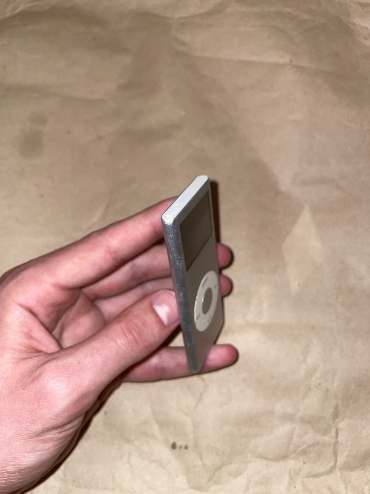 ipod nano 2, 2 гб