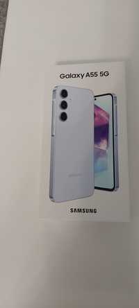 Sprzedam nowy telefon Samsung Galaxy A 55 5G