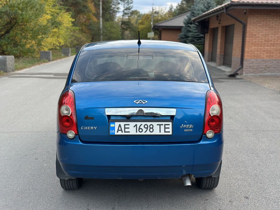 Продам Chery Jaggi