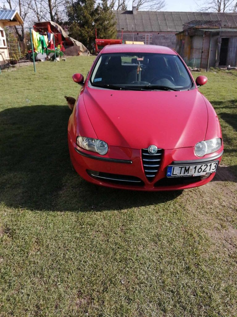 Alfa Romeo 147  1.6TS