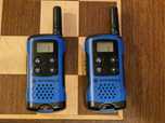 Walkie Talkie Motorola