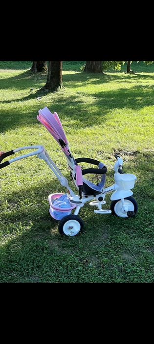 Rowerek 4w1 Junioria