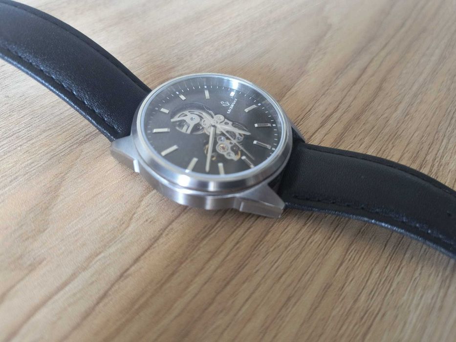 Zegarek automatyczny Trendhim Seizmont