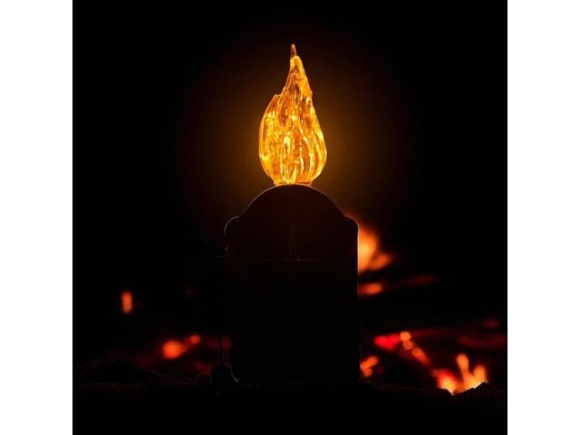 Wkład Solarny Żywy Płomień