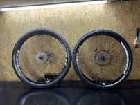 Koła Shimano deore XT 26"