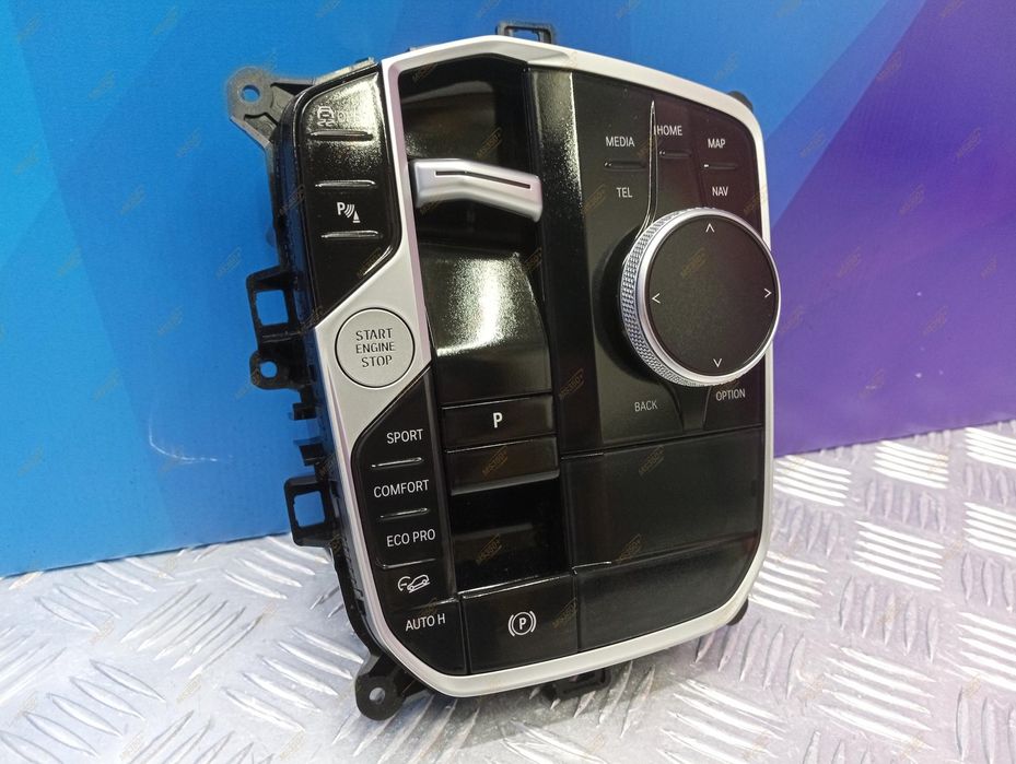 Селектор перемикання КПП BMW X5 G05 / БМВ Х5 Г05 переключателя