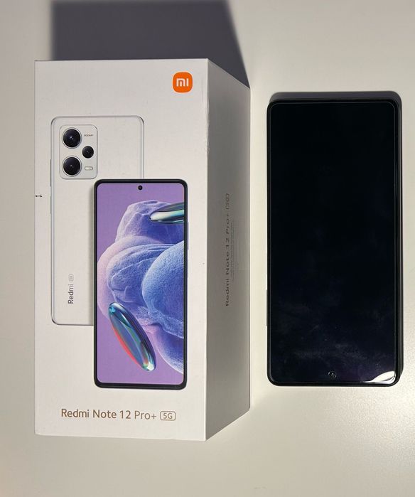 Xiaomi Redmi Note 12 Pro+ 5G