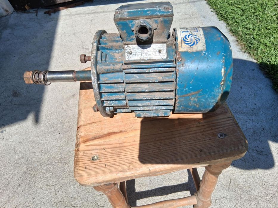 Silnik 3=fazowy 0,55 KW