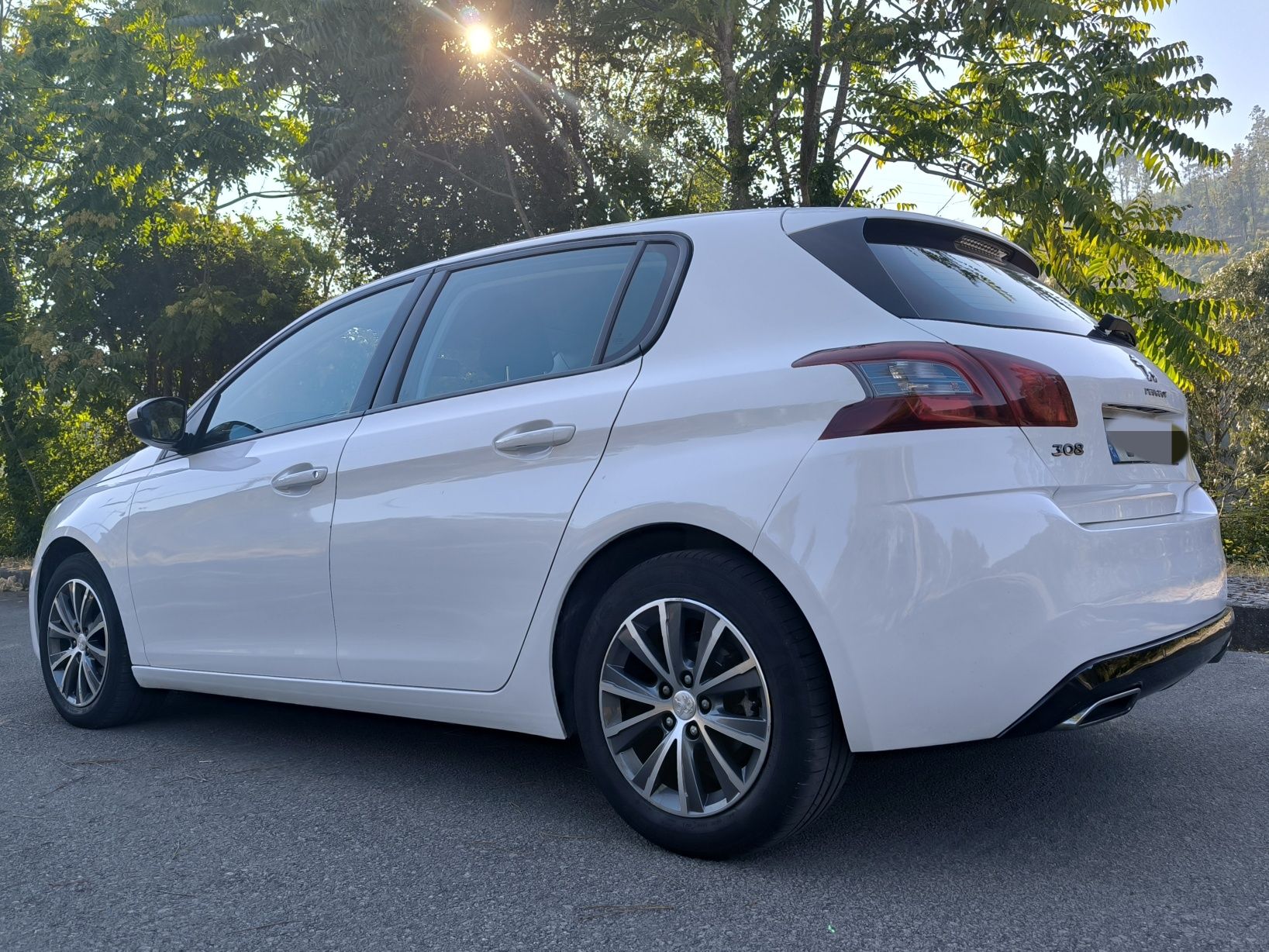 Peugeot 308 1.6 BlueHDi Style 2018