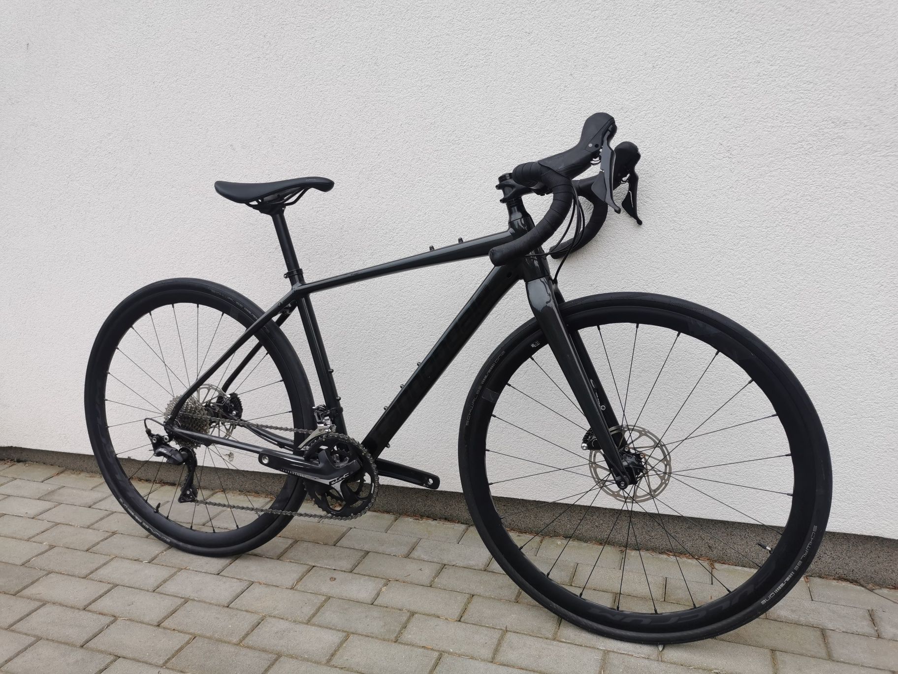 Rower Cannondale Topstone Shimano 105