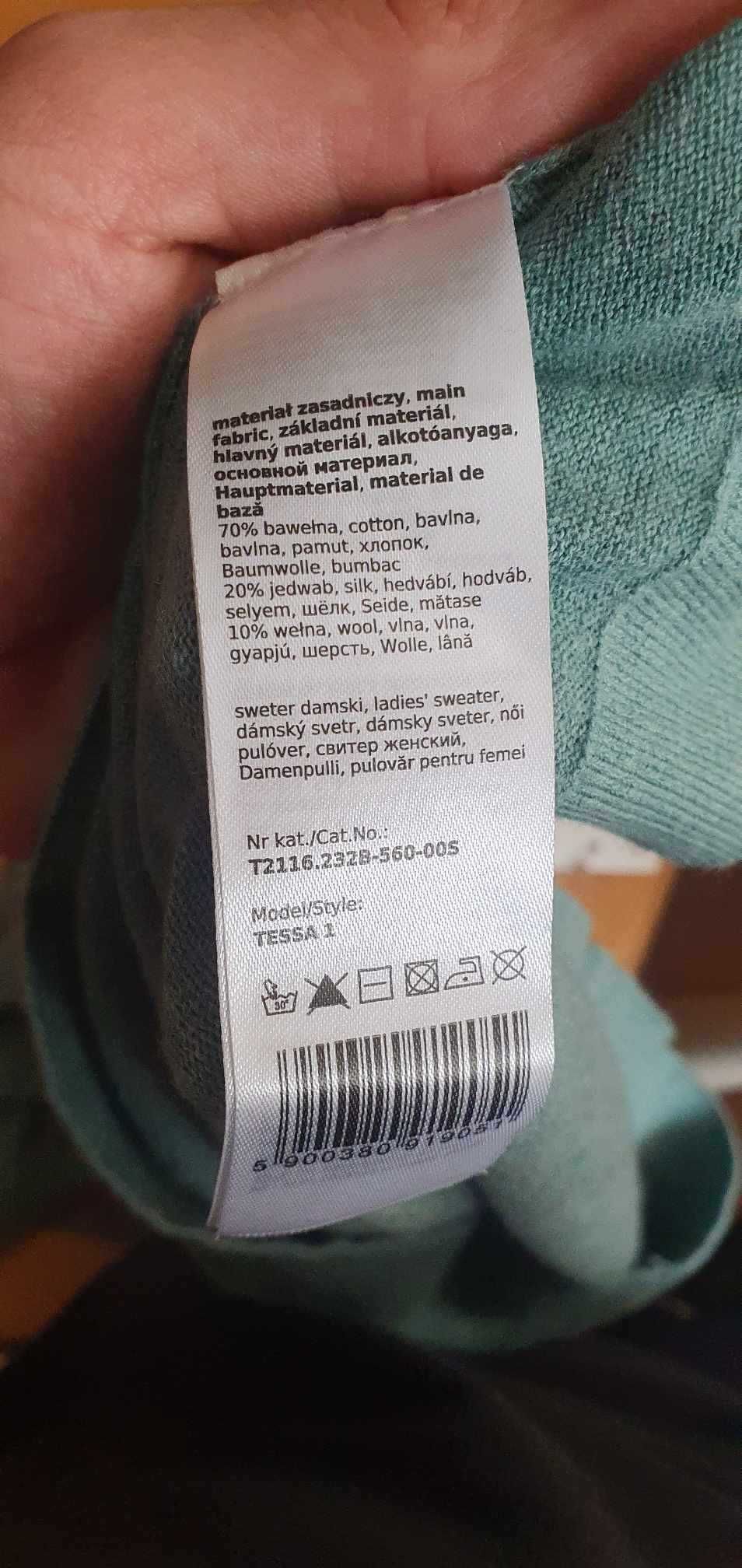 Sweter damski Tatuum rozmiar S, Nowy