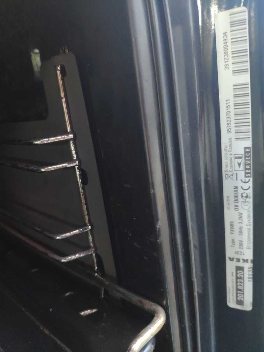 Piekarnik IKEA FXVM6