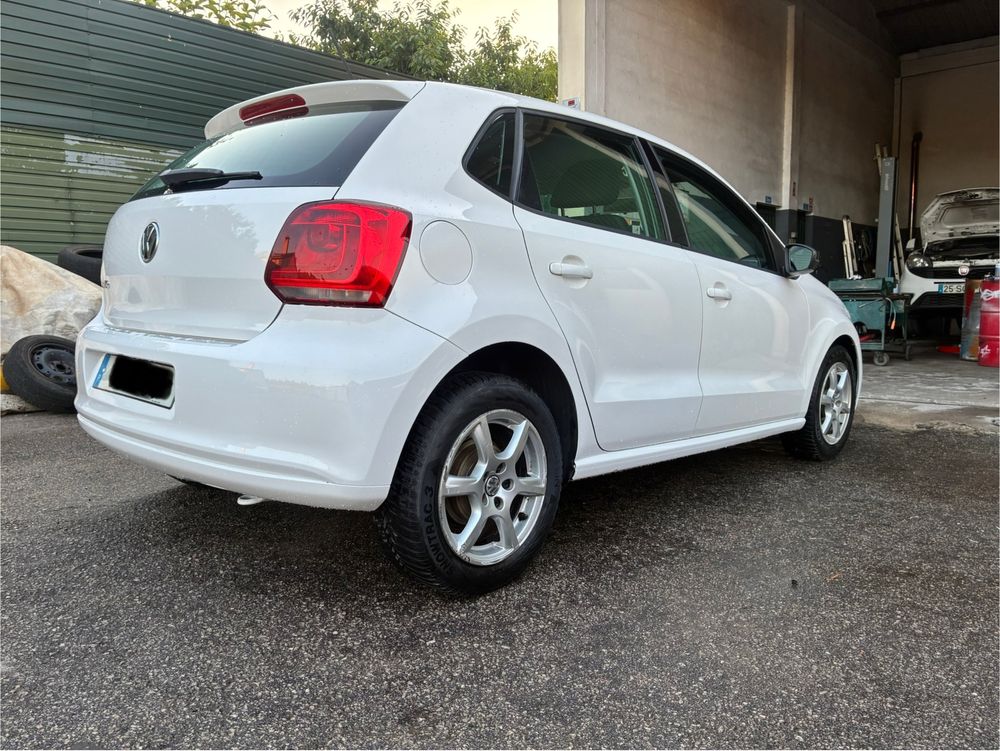 Volkswagen Polo 1.2 cc