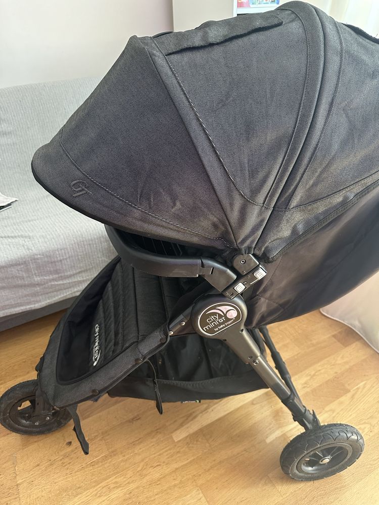 Wózek baby jogger city mini gt