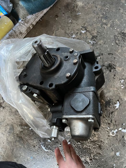 Гідропідсилювач кермового керування ЮМЗ (ГУР ЮМЗ)