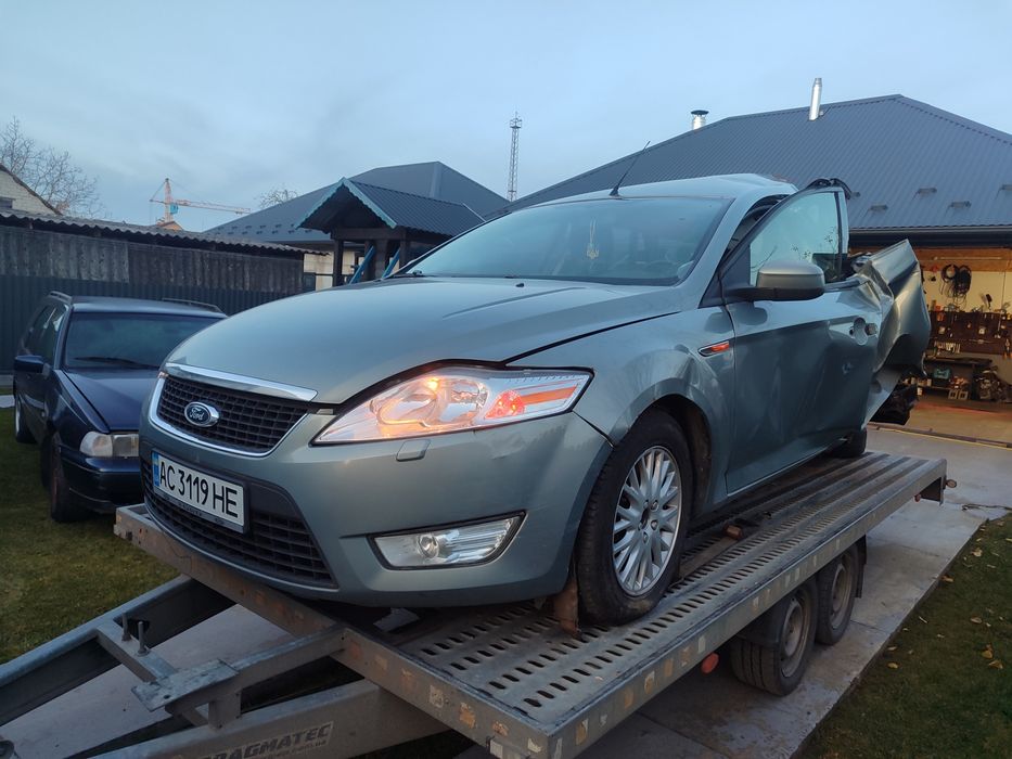 Ford Mondeo MK4 1.8dizel 2007rik
