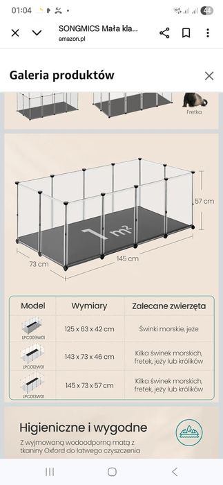 Zagroda dla zwierząt