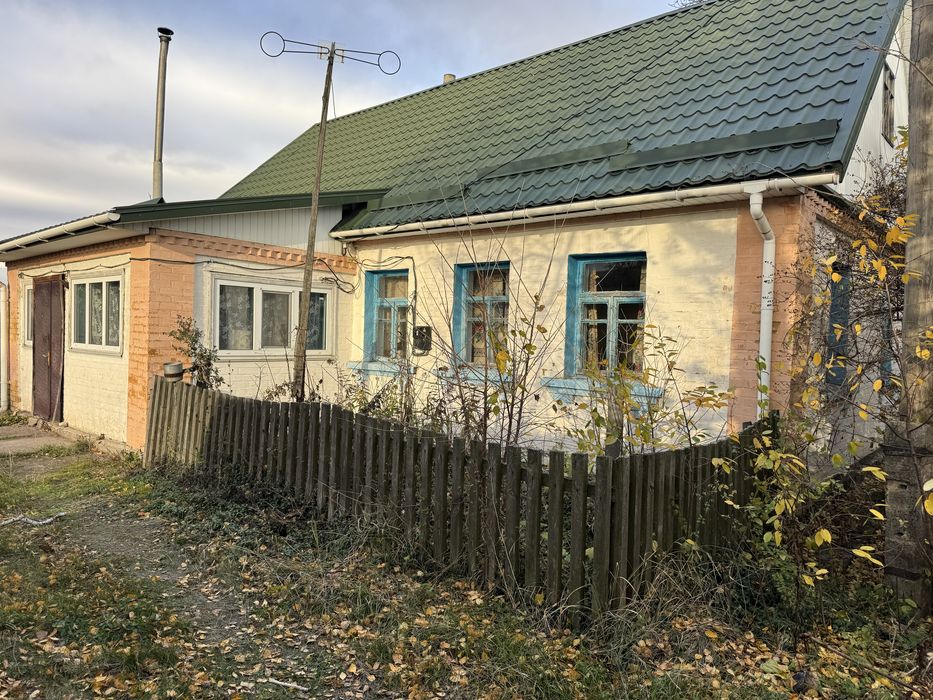 Продам житловий будинок