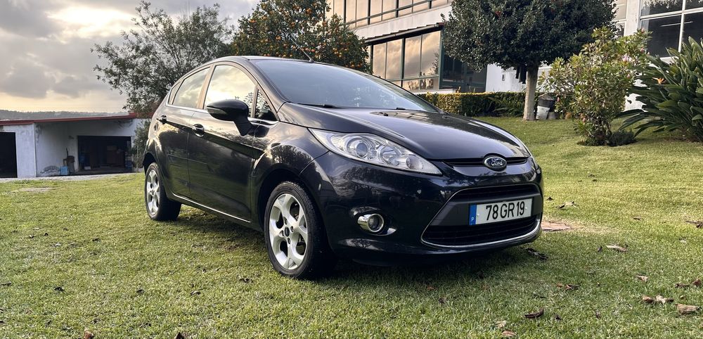 Ford Fiesta 1.4 TDCi – Único Dono – Kms Reais – Excelente Estado