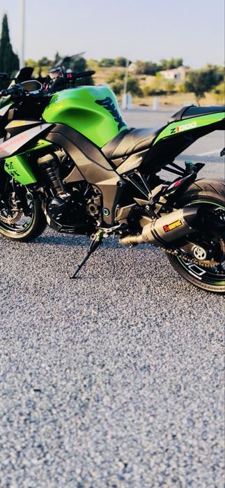 Kawasaki Z1000 Edition Naked