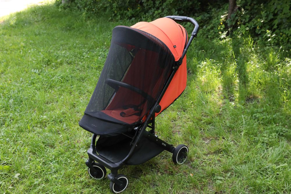 Продам коляску прогулянкову Anex Air X