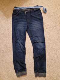 Spodnie jeansowe typu jogger H&M 140cm