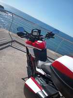 Ducati Multistrada 1200 Pikes Peak