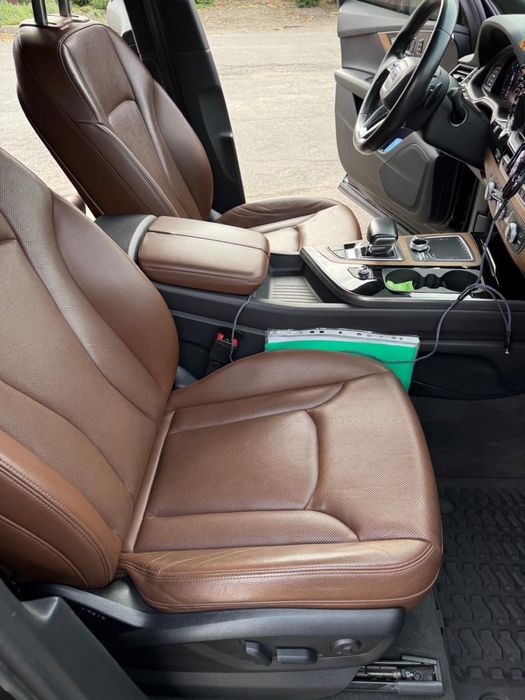 AUDI Q7 2017 року Typ 4M 3.0 TDI Tiptronic (272 к.с.) Quattro, Base