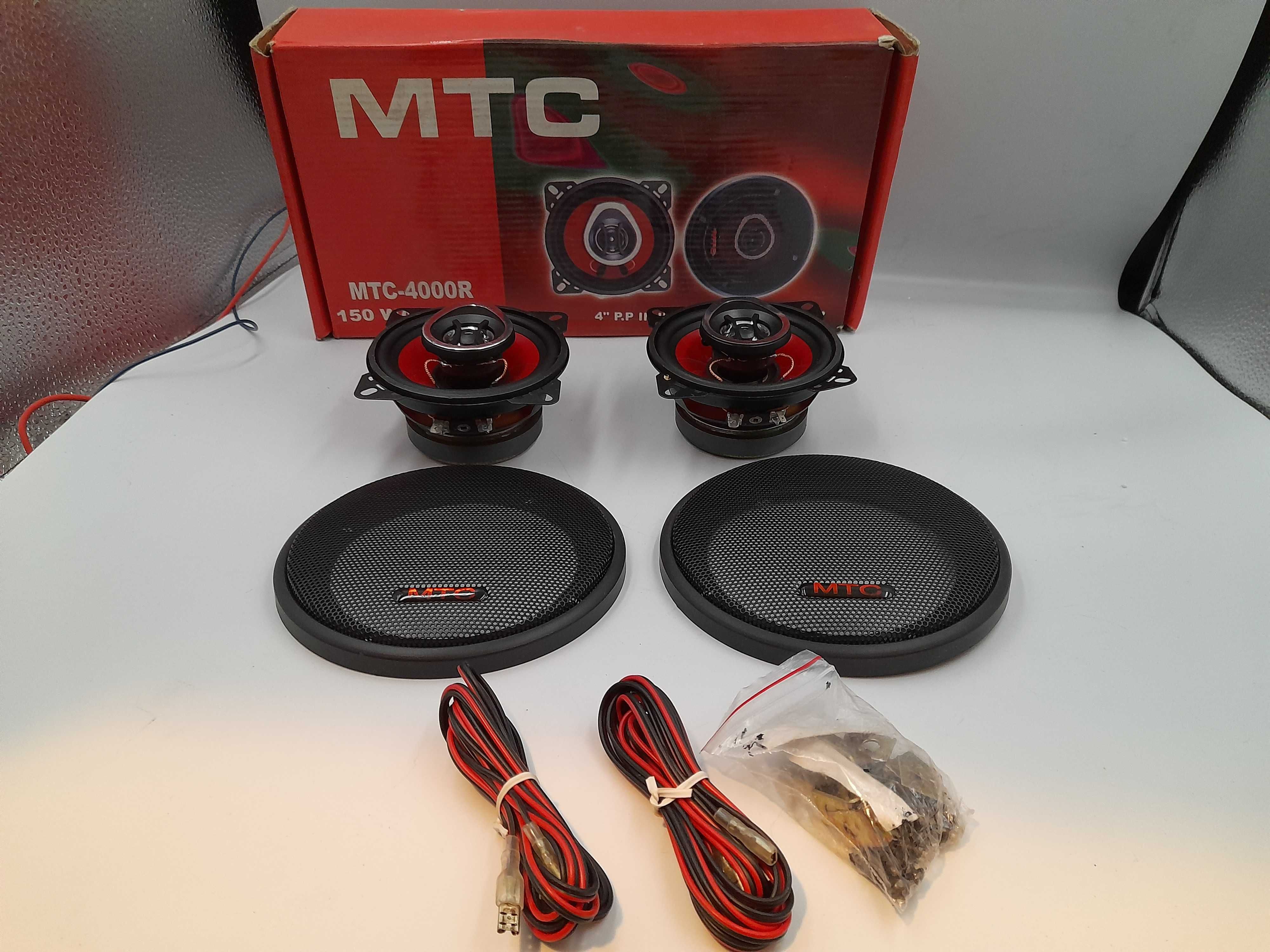 Nowe Głośniki MTC-4000R 10cm Nowe !!